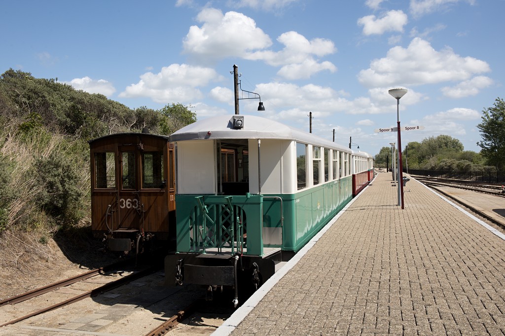 RTM ouddorp trammuseum hdr trein treinen vervoer ns transport erfgoed spoorweg spoorwegen spoor tram museum metro